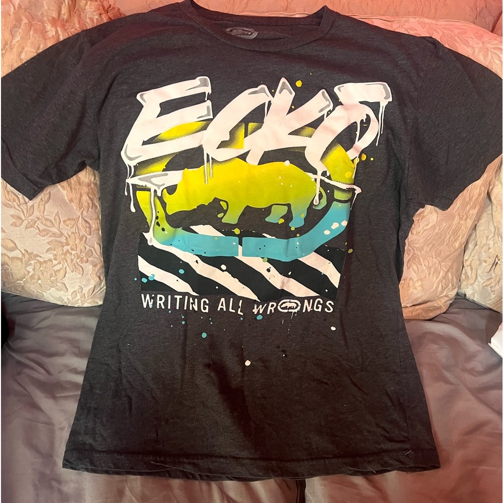 Mens Ecko shirt size Large